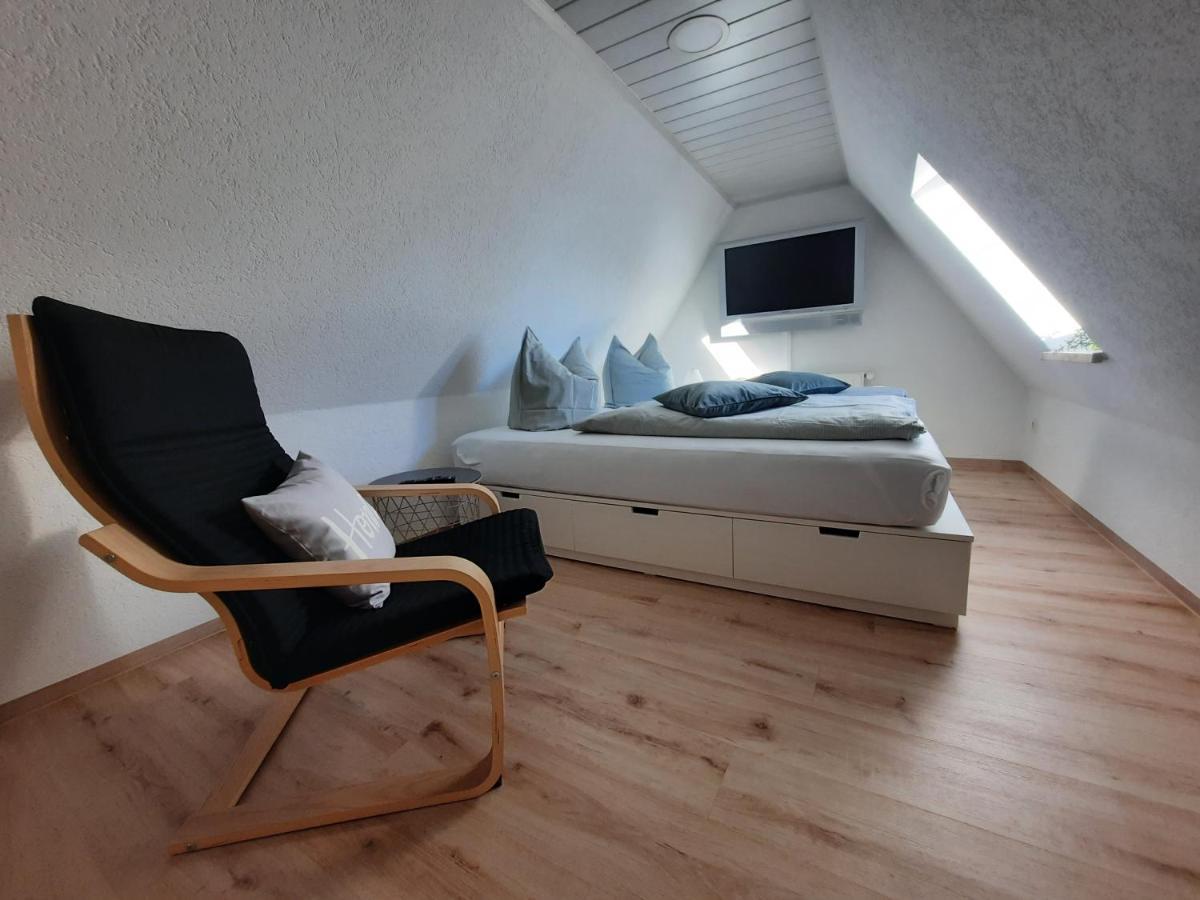 Ferienhaus Am Erzgebirgskamm Marienberg Exteriér fotografie
