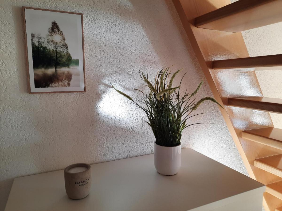 Ferienhaus Am Erzgebirgskamm Marienberg Exteriér fotografie