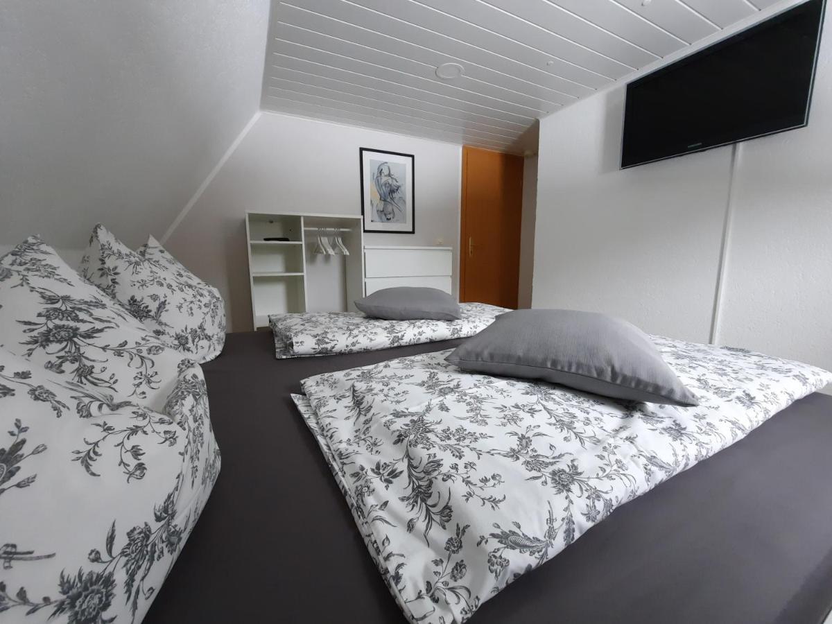 Ferienhaus Am Erzgebirgskamm Marienberg Exteriér fotografie