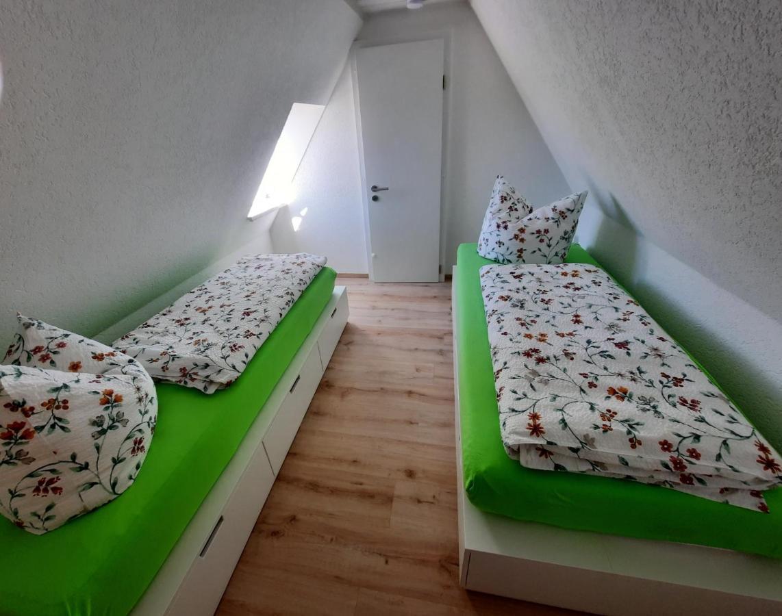 Ferienhaus Am Erzgebirgskamm Marienberg Exteriér fotografie